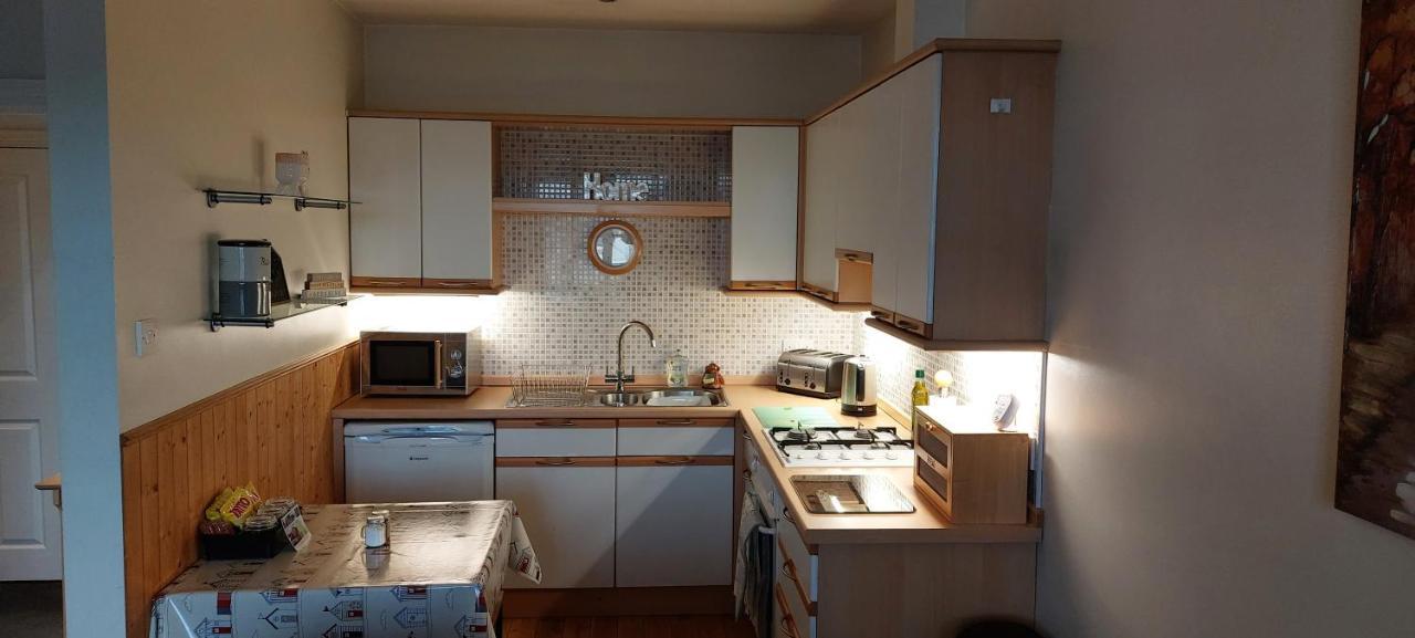 The Lighthouse Loft Apartment Whitehead Exterior foto